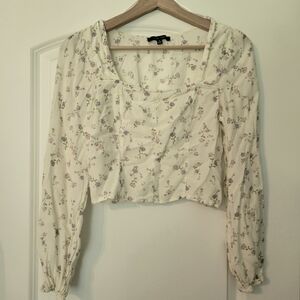 Love Tree Size Small Long Sleeve